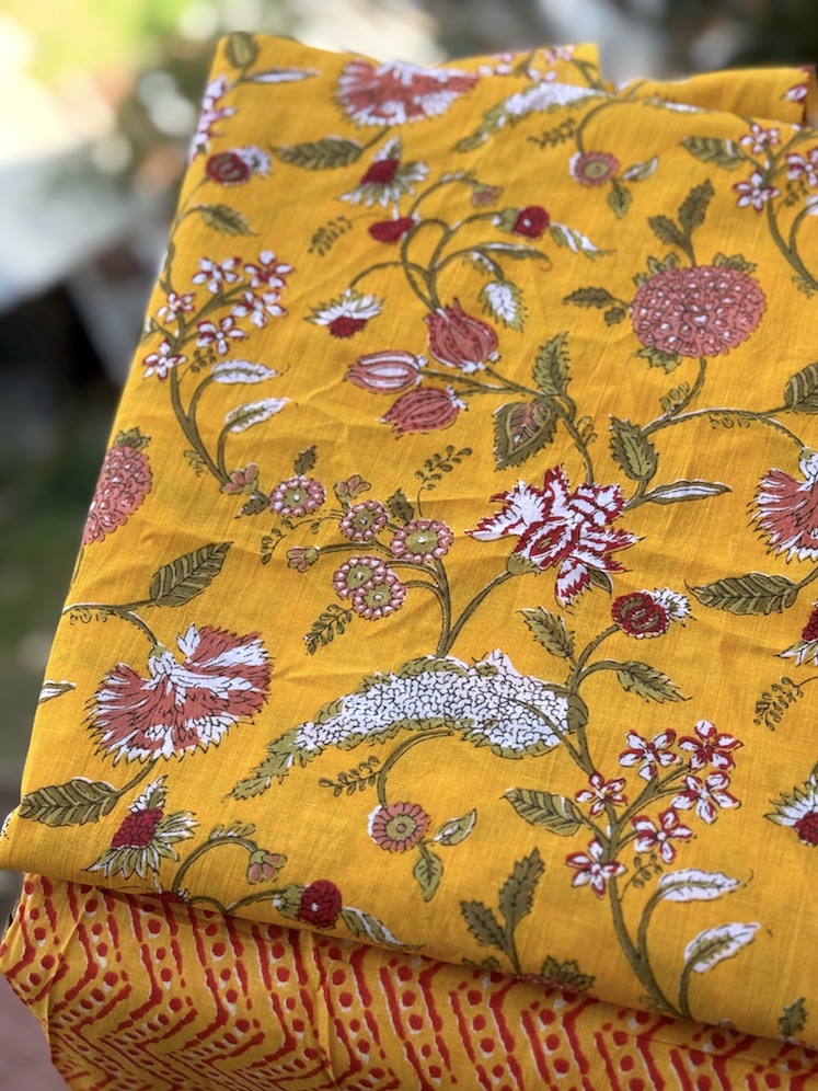 kurta bottom set