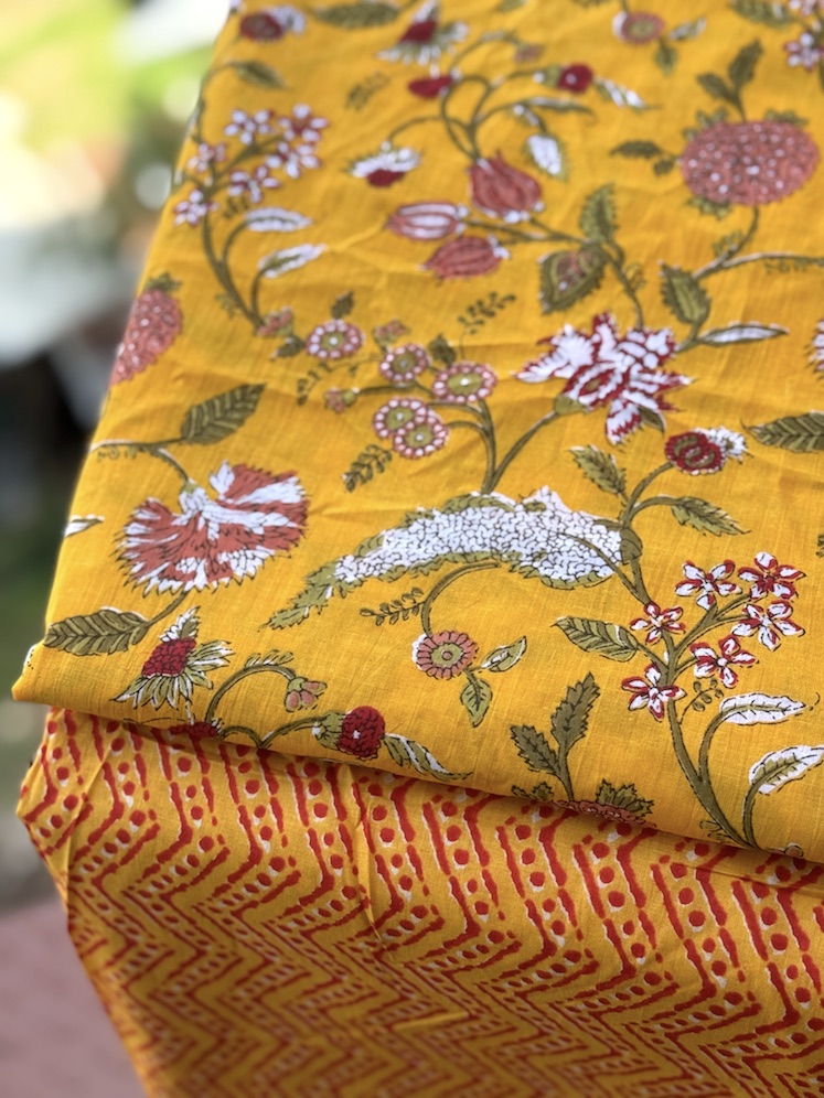 kurta bottom set