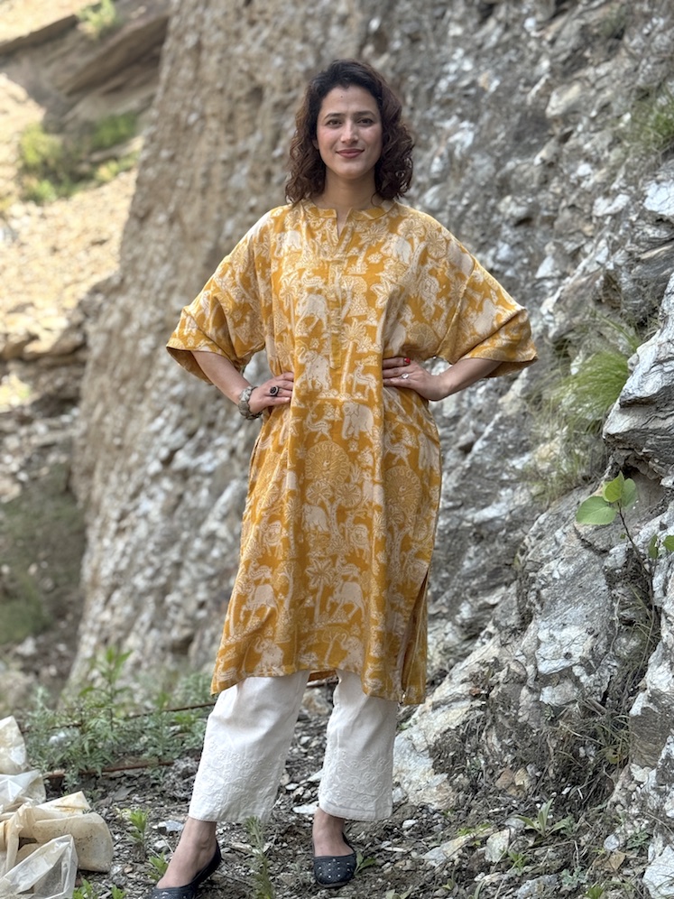 PRETTIEST YELLOW
