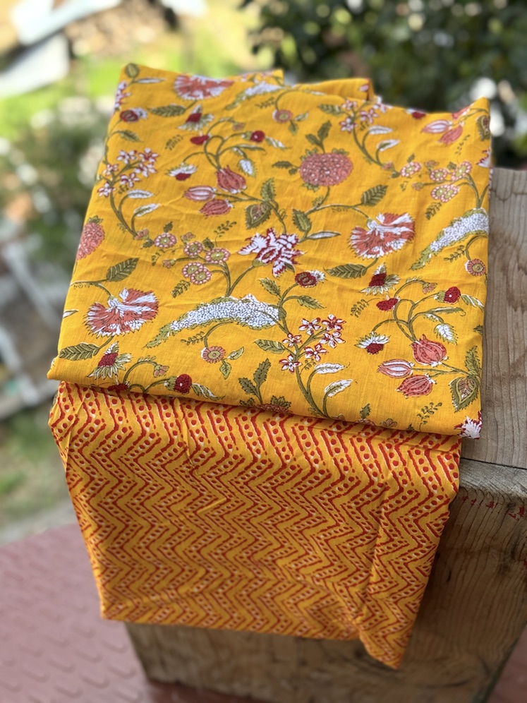 kurta bottom set