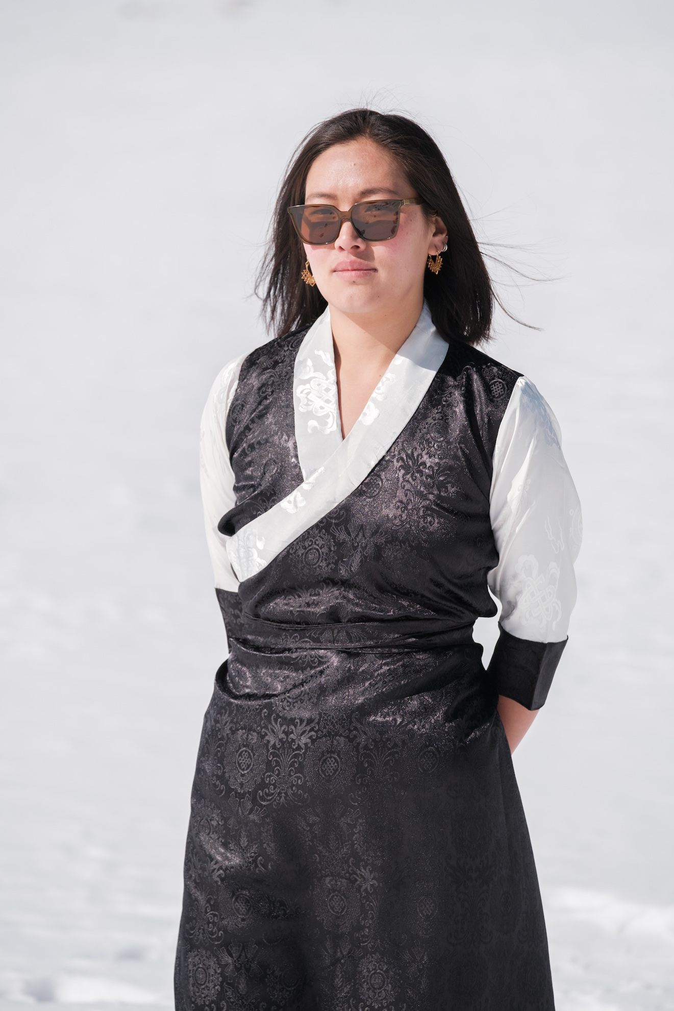 TENZIN CHUBA