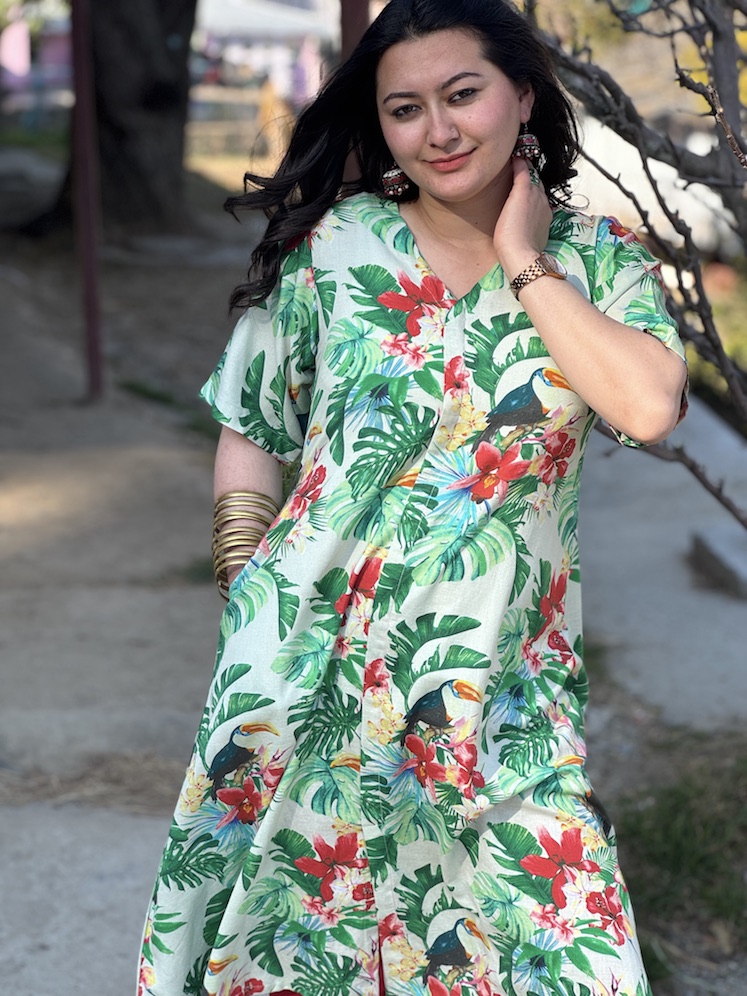 JUNGLE BABE