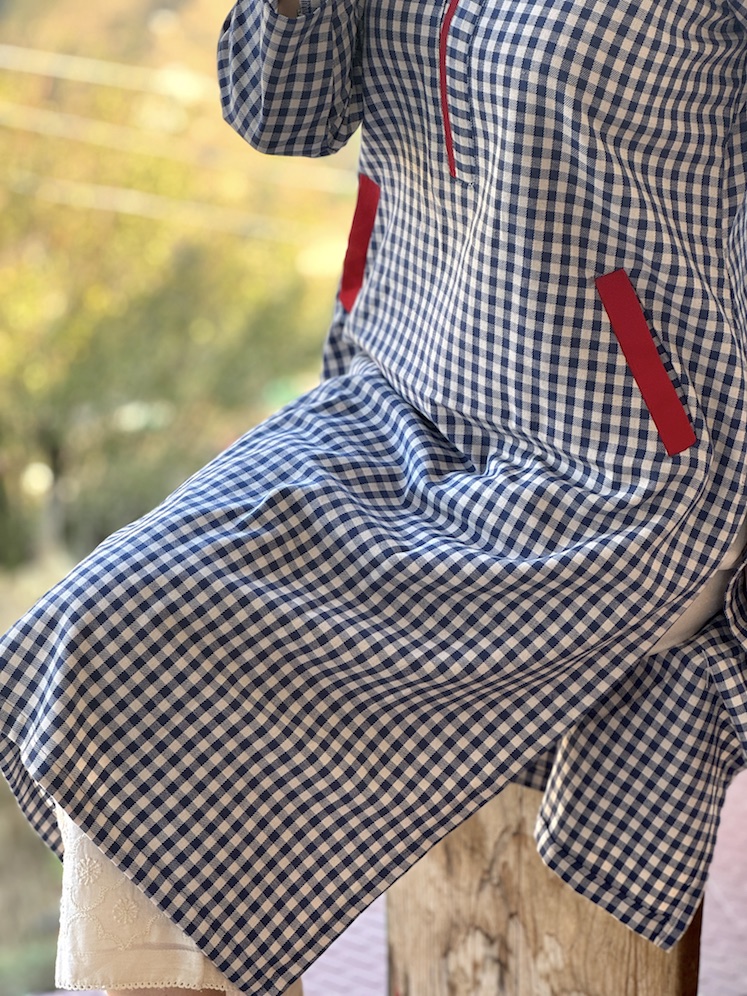 BLUE CHECKS
