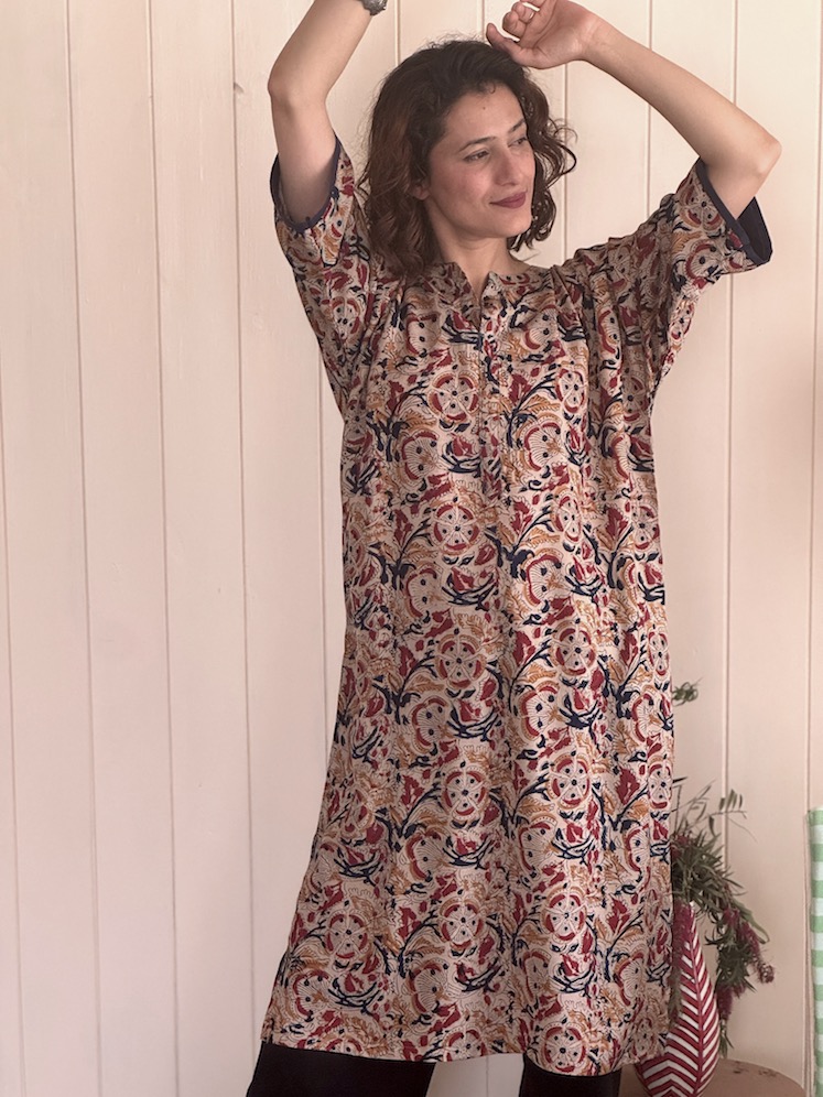 KALAMKARI JAAL