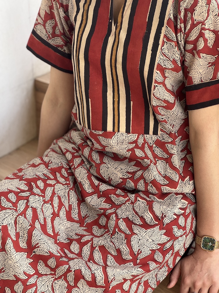 MADDER RED