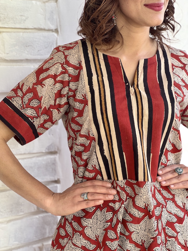 MADDER RED