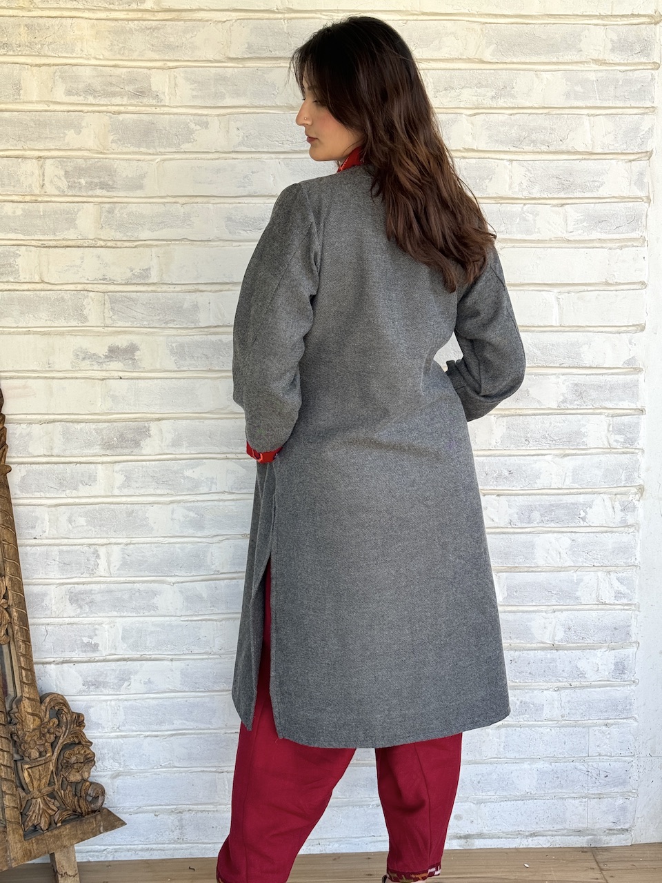 Exclusive Kinnauri kurta