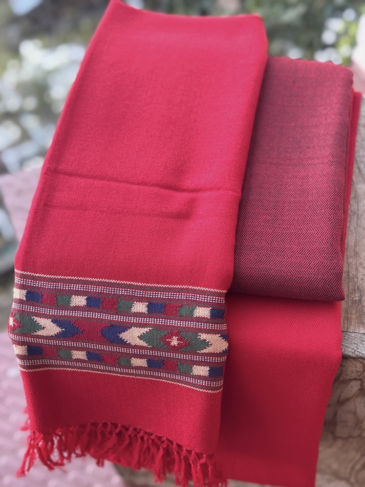 Kibber pure wool suit