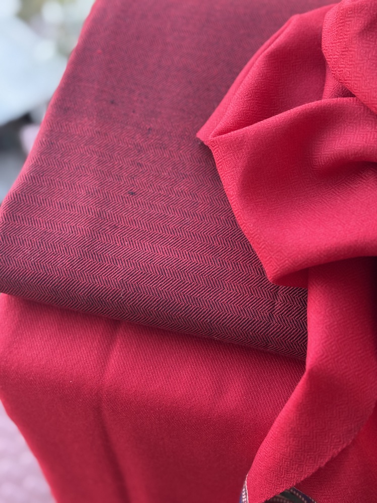 Kibber pure wool suit