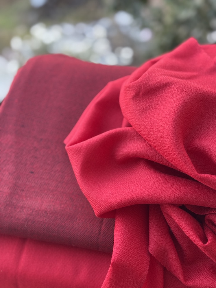 Kibber pure wool suit