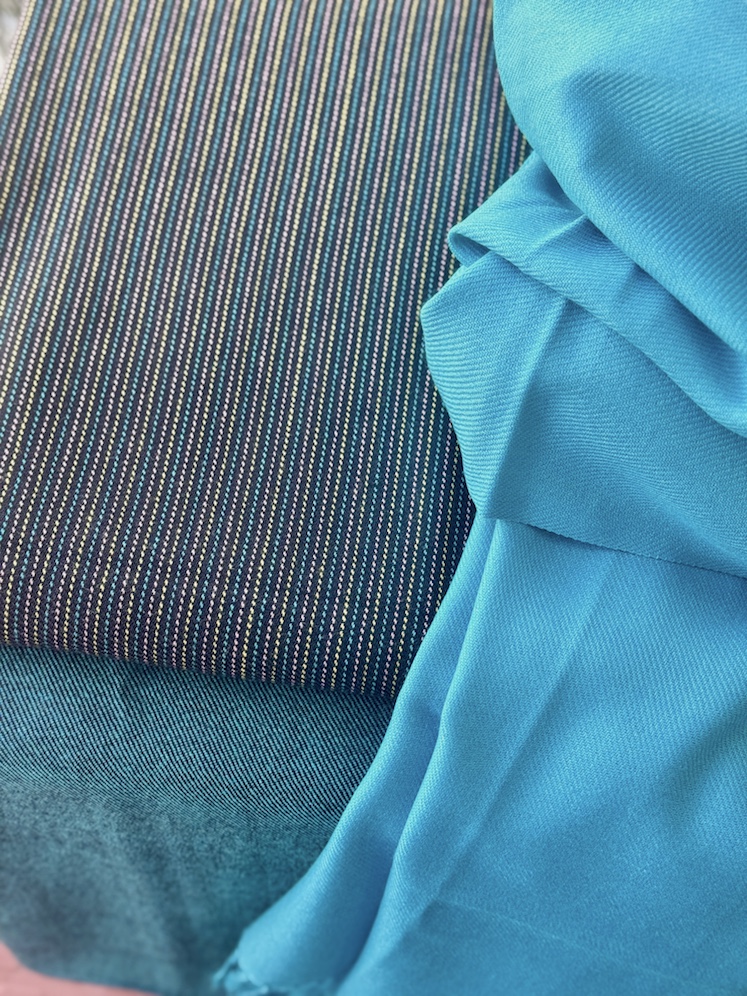 Jispa pure wool suit