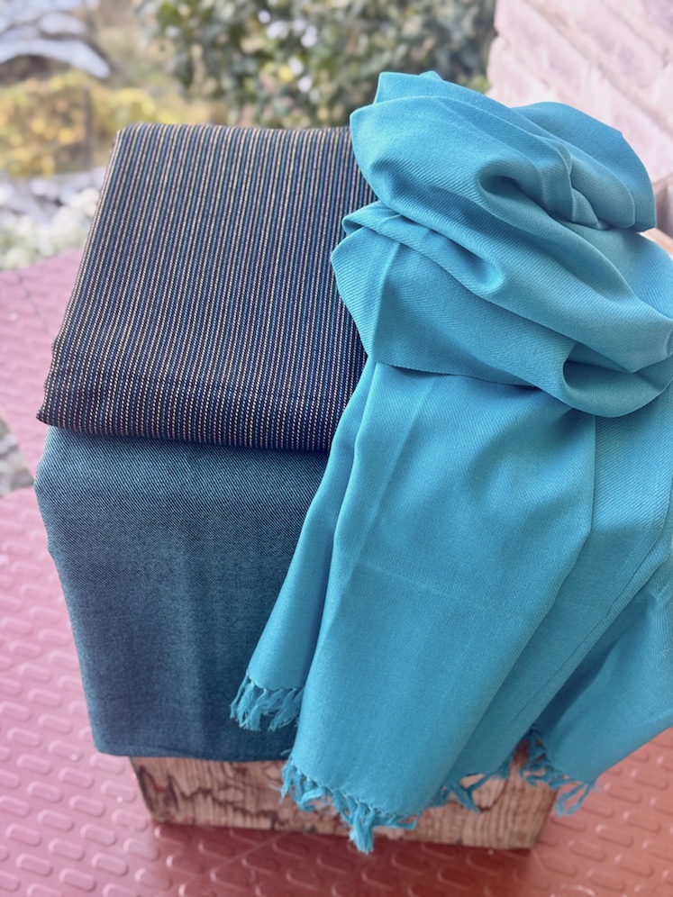 Jispa pure wool suit