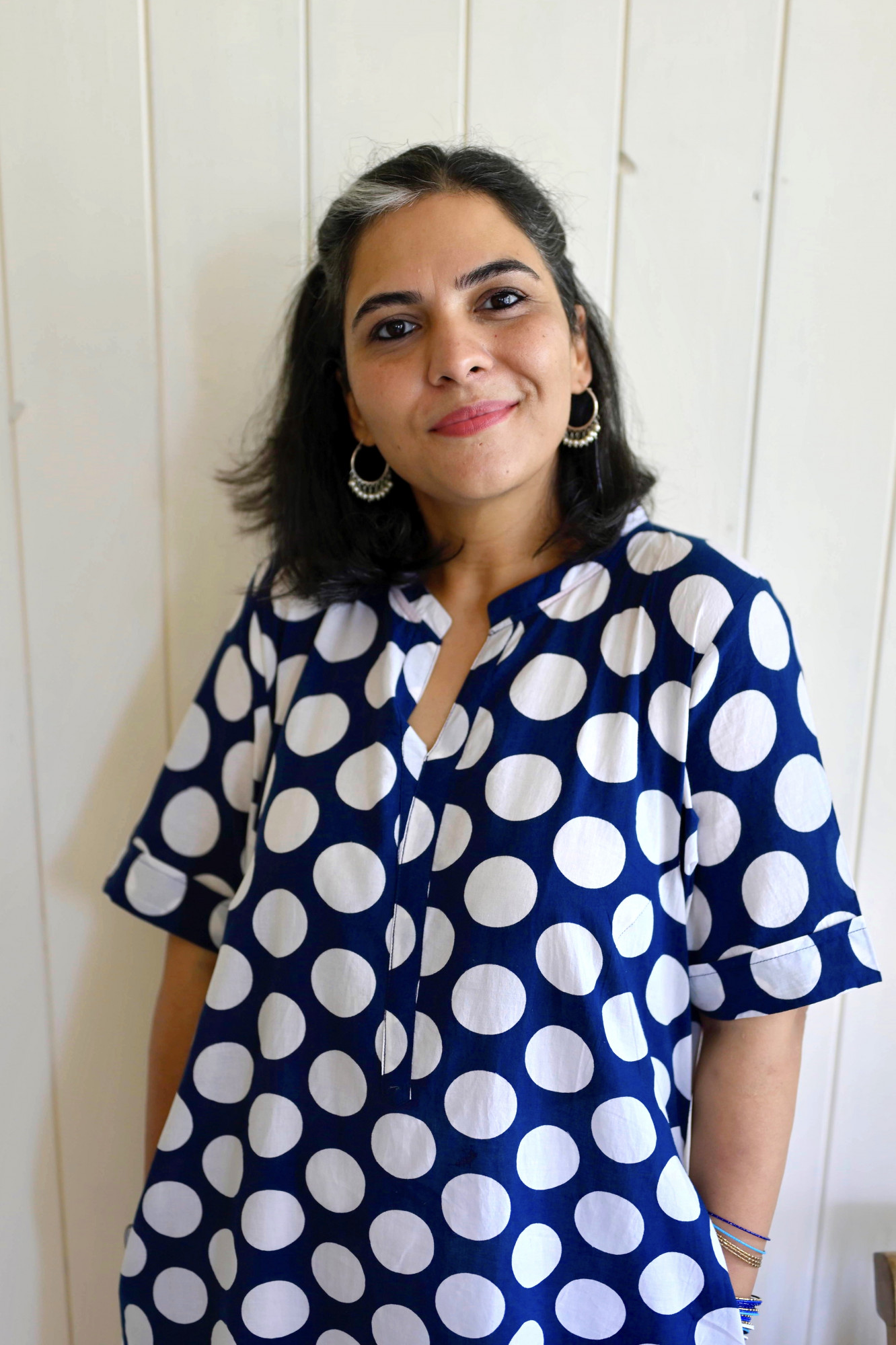 POLKA LOVE - KURTA