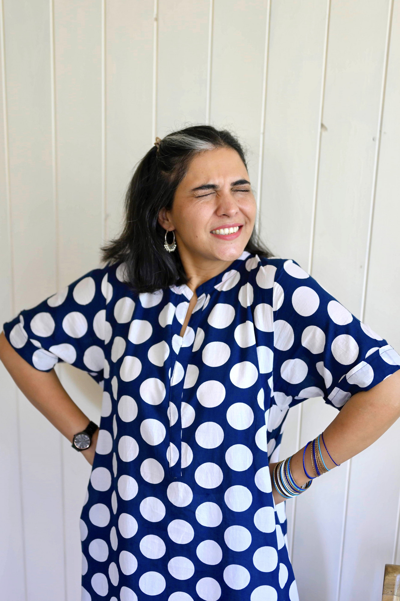 POLKA LOVE - KURTA