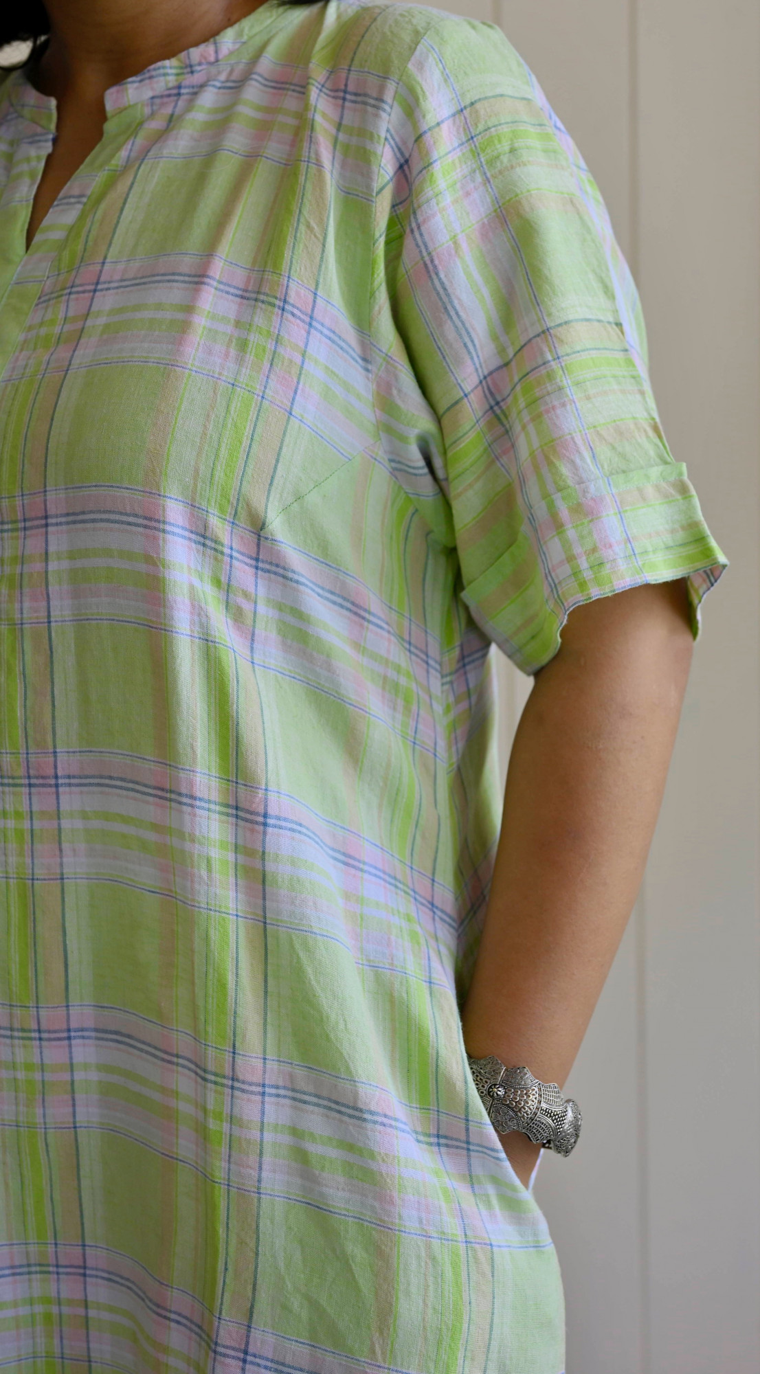 SUMMER EVENING - KURTA