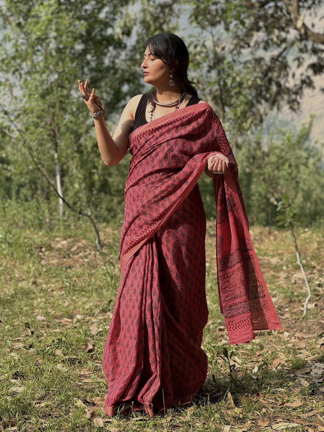 PINK BAGH