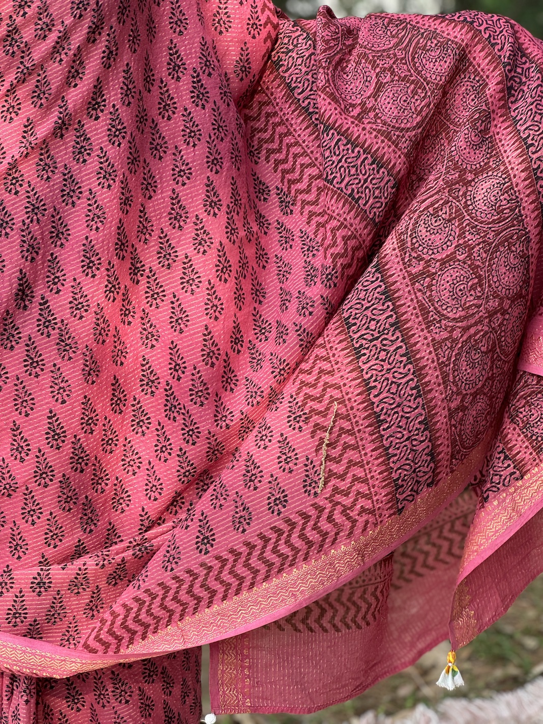 PINK BAGH