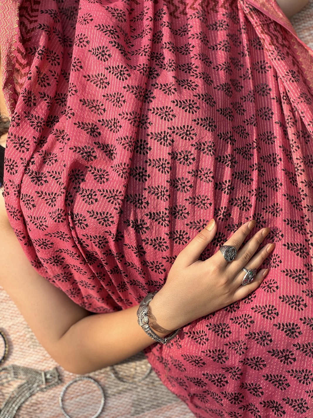 PINK BAGH
