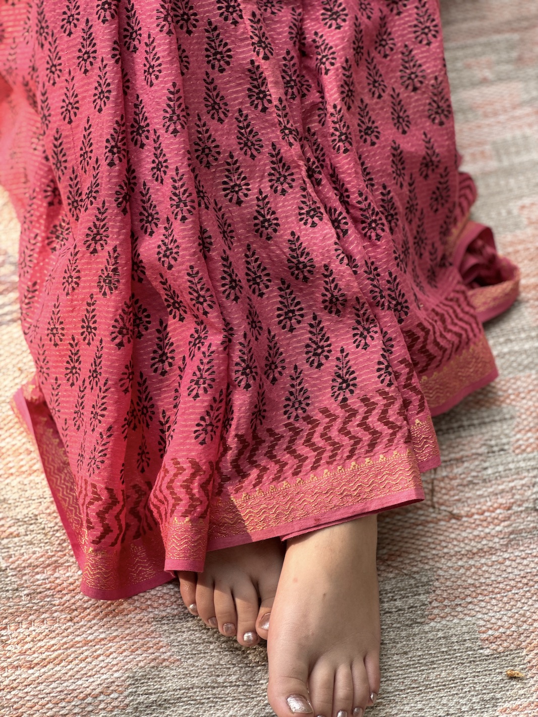 PINK BAGH
