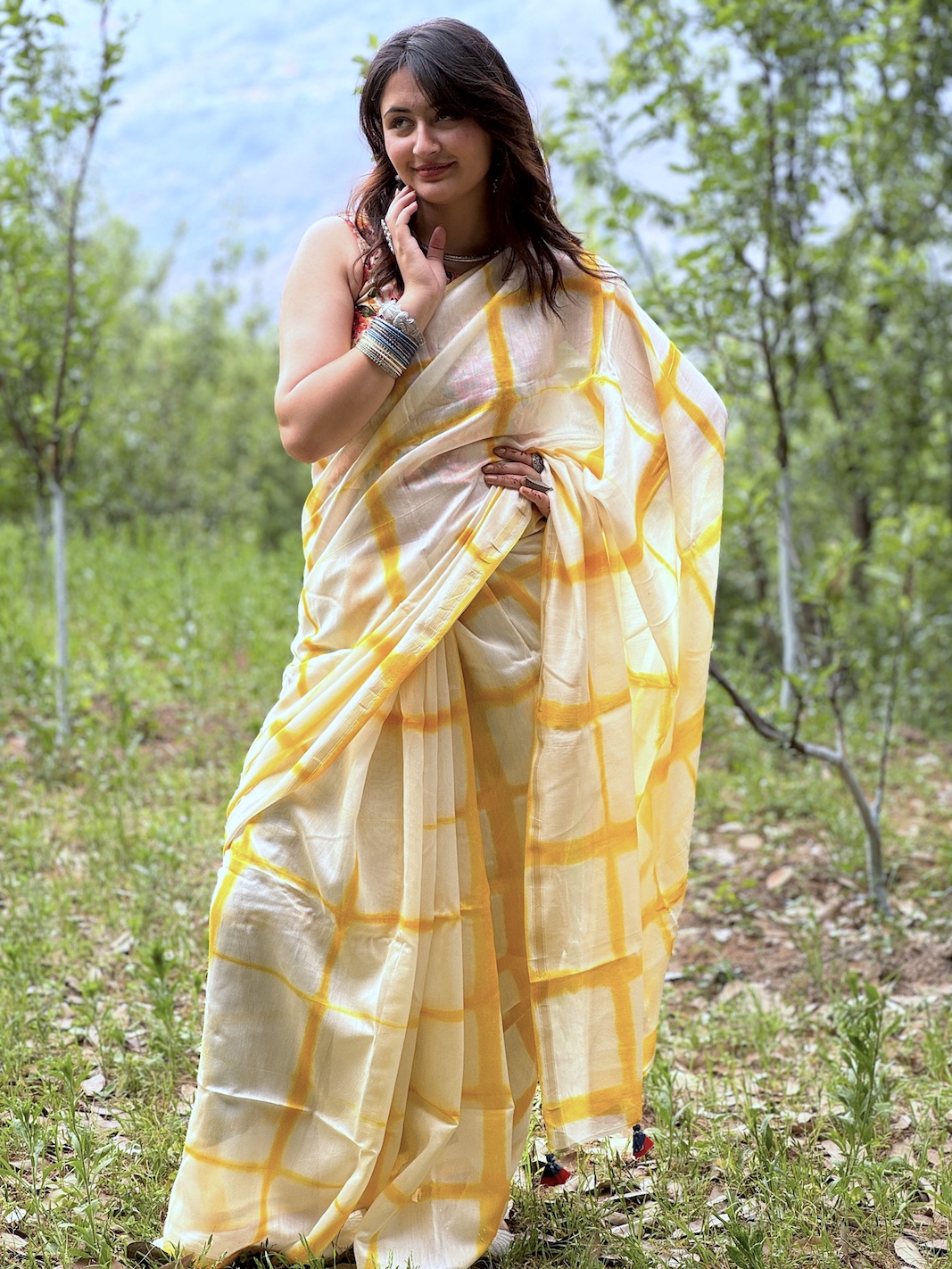 PEELI SHIBORI