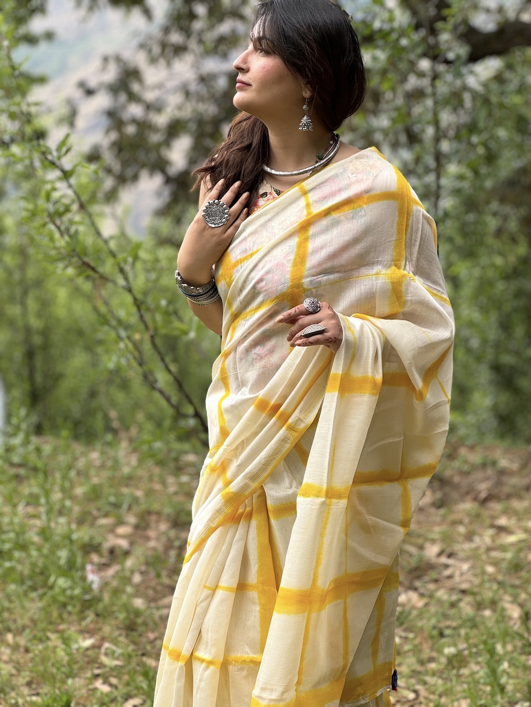PEELI SHIBORI
