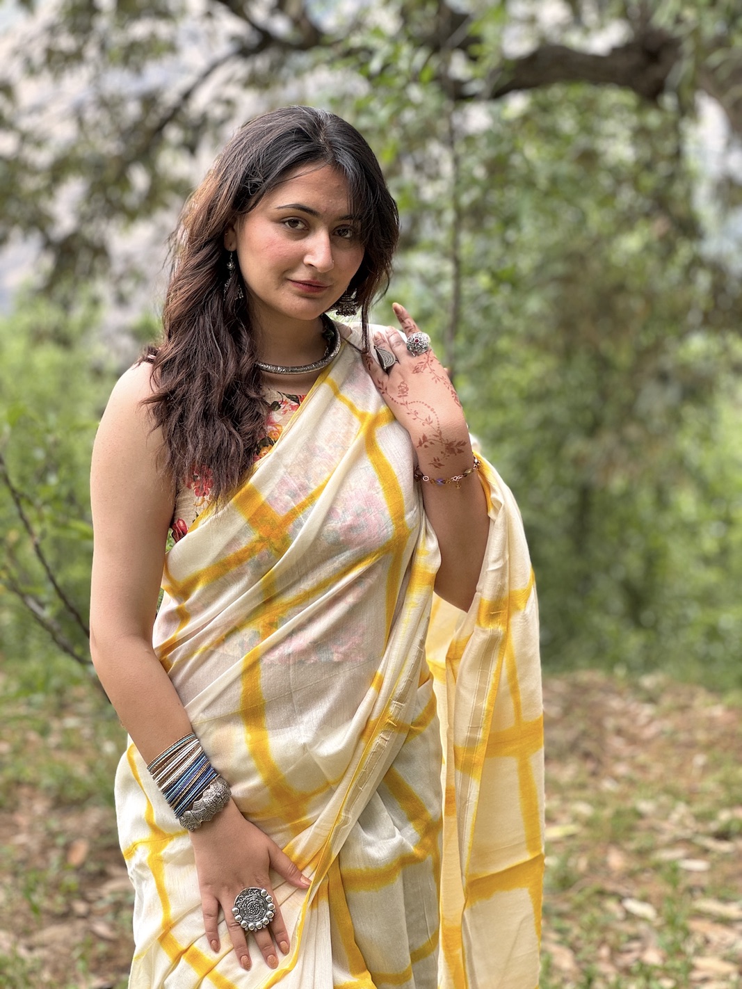PEELI SHIBORI