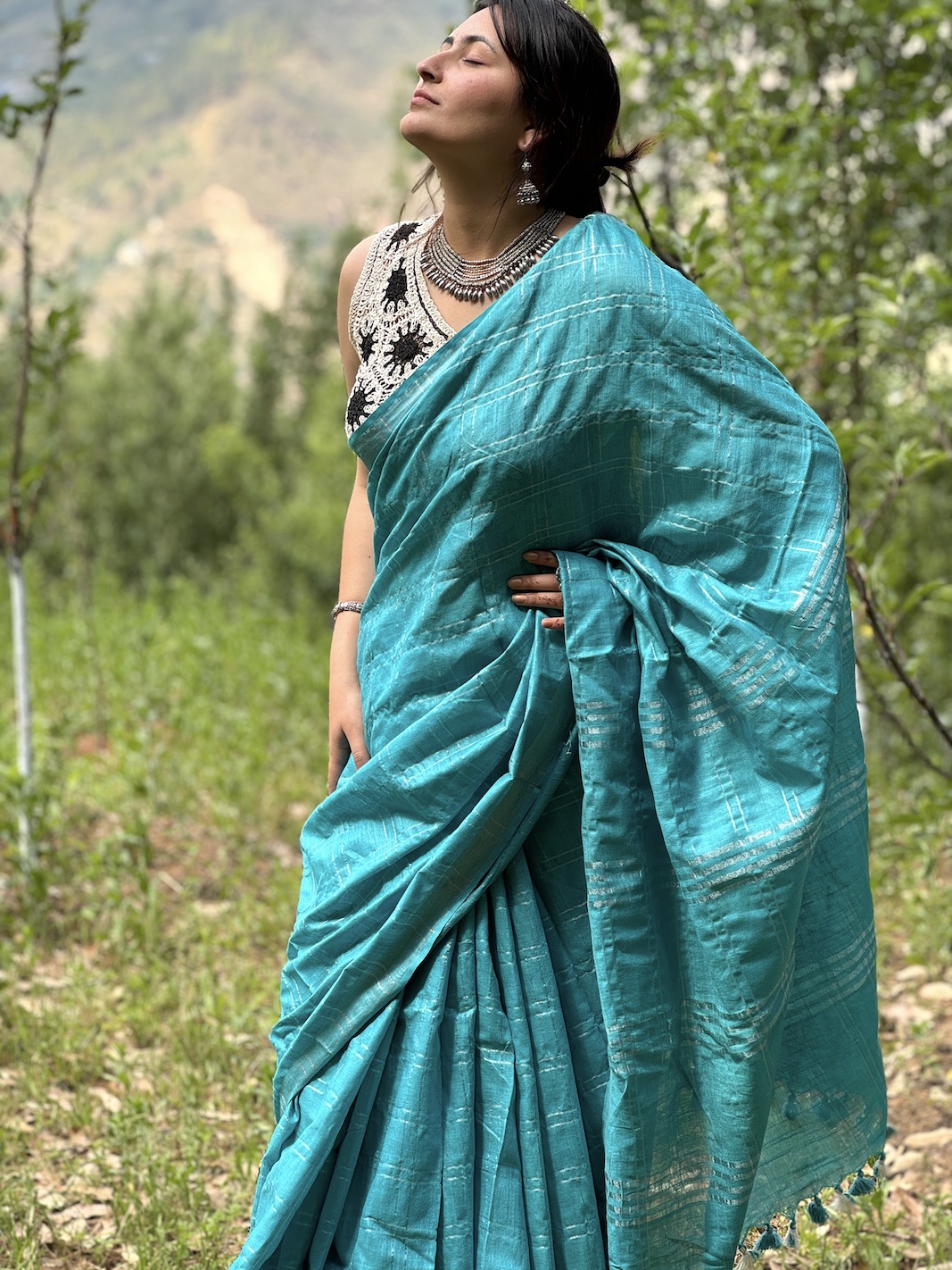 LINEN SKY