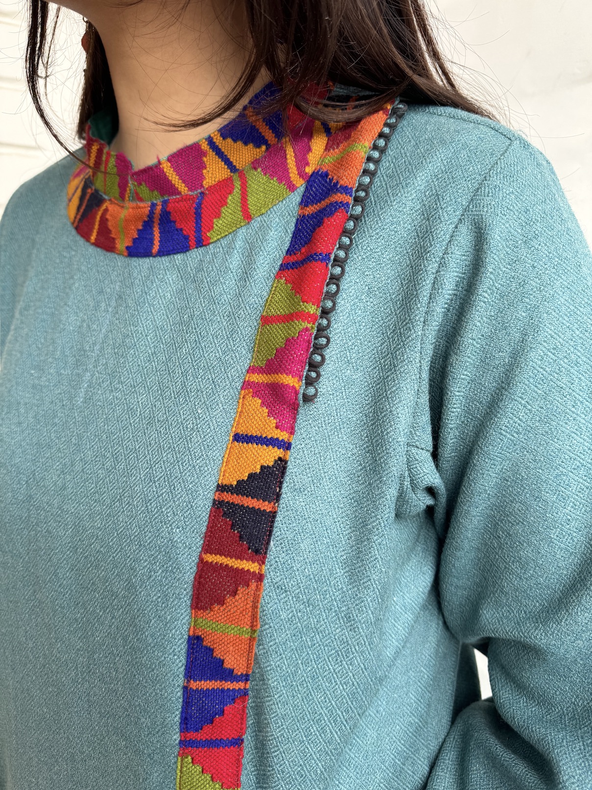 Himachali band gala kurta