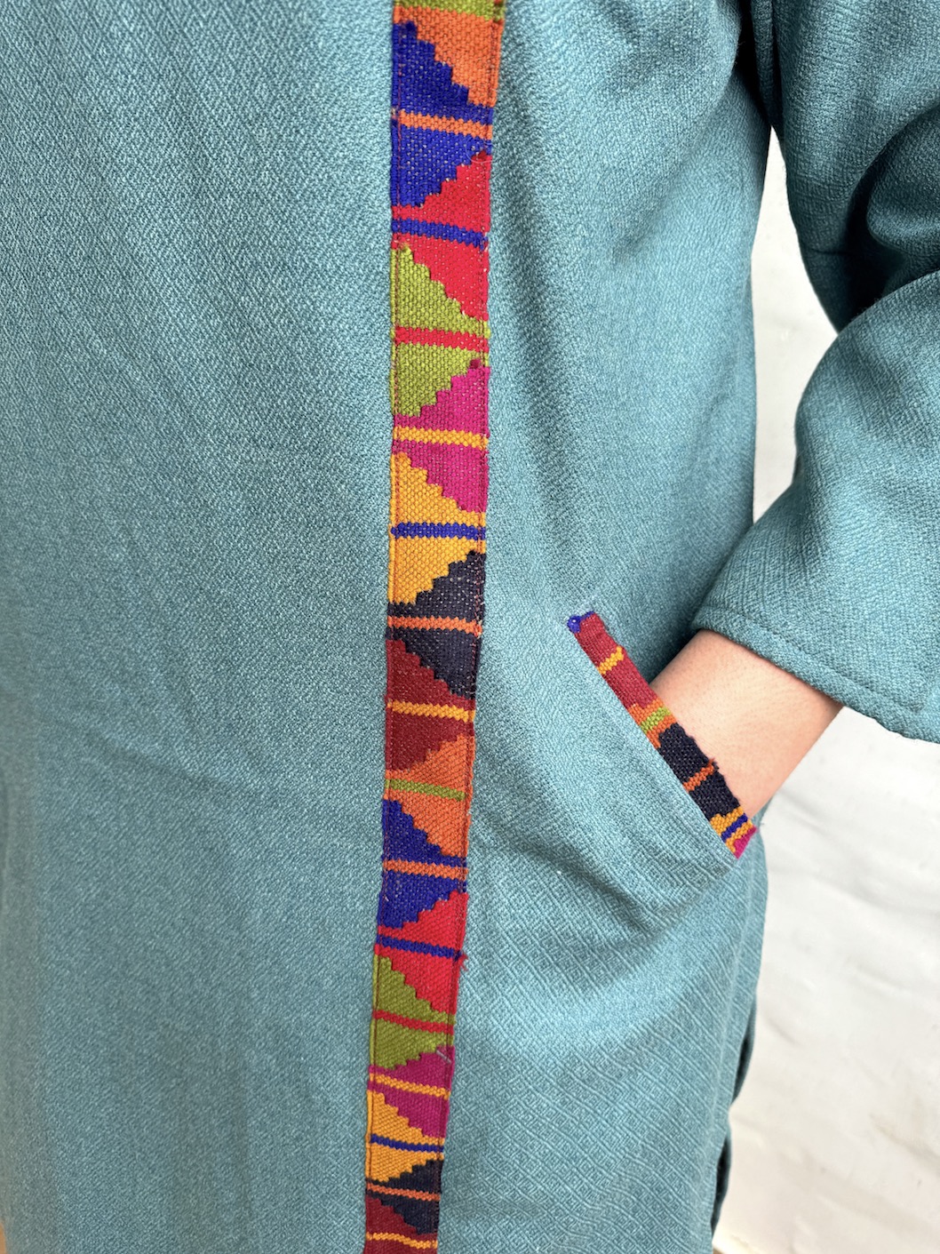 Himachali band gala kurta