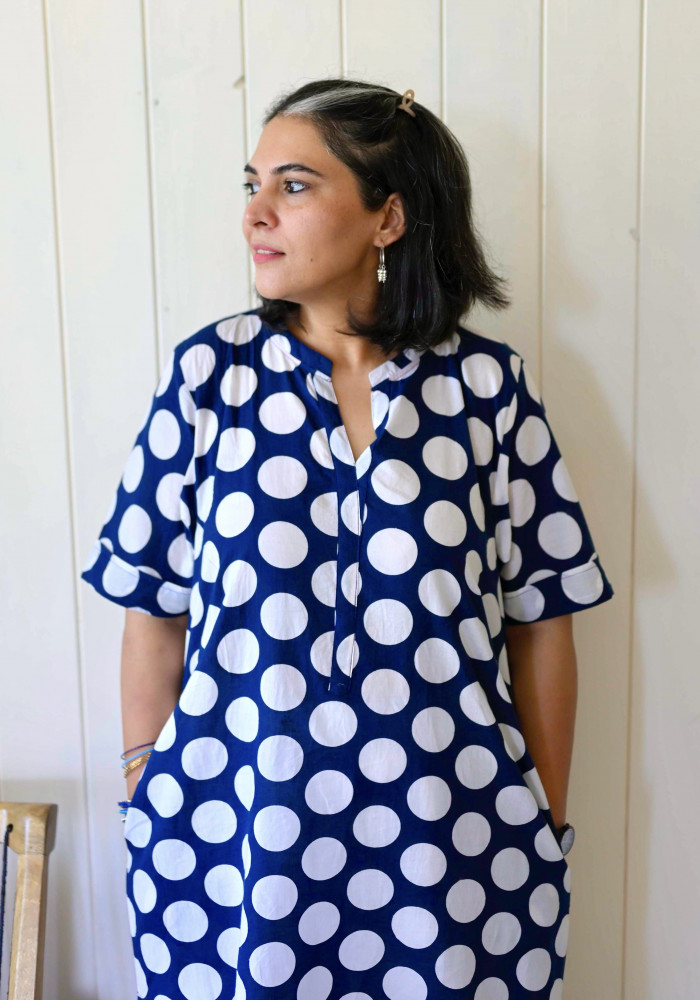 Image of POLKA LOVE - COORD SET