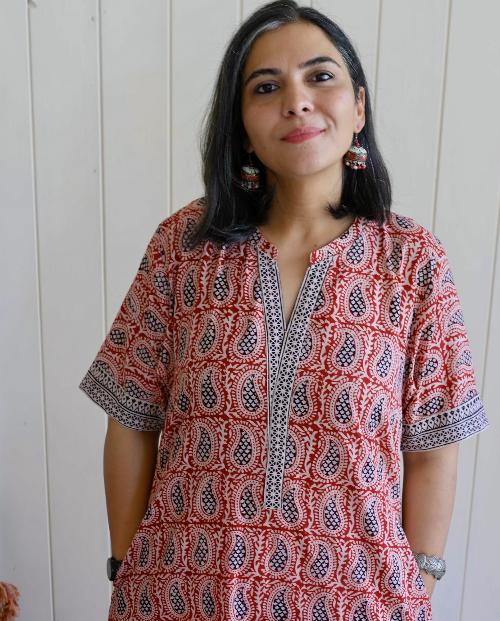 BAGH - KURTA