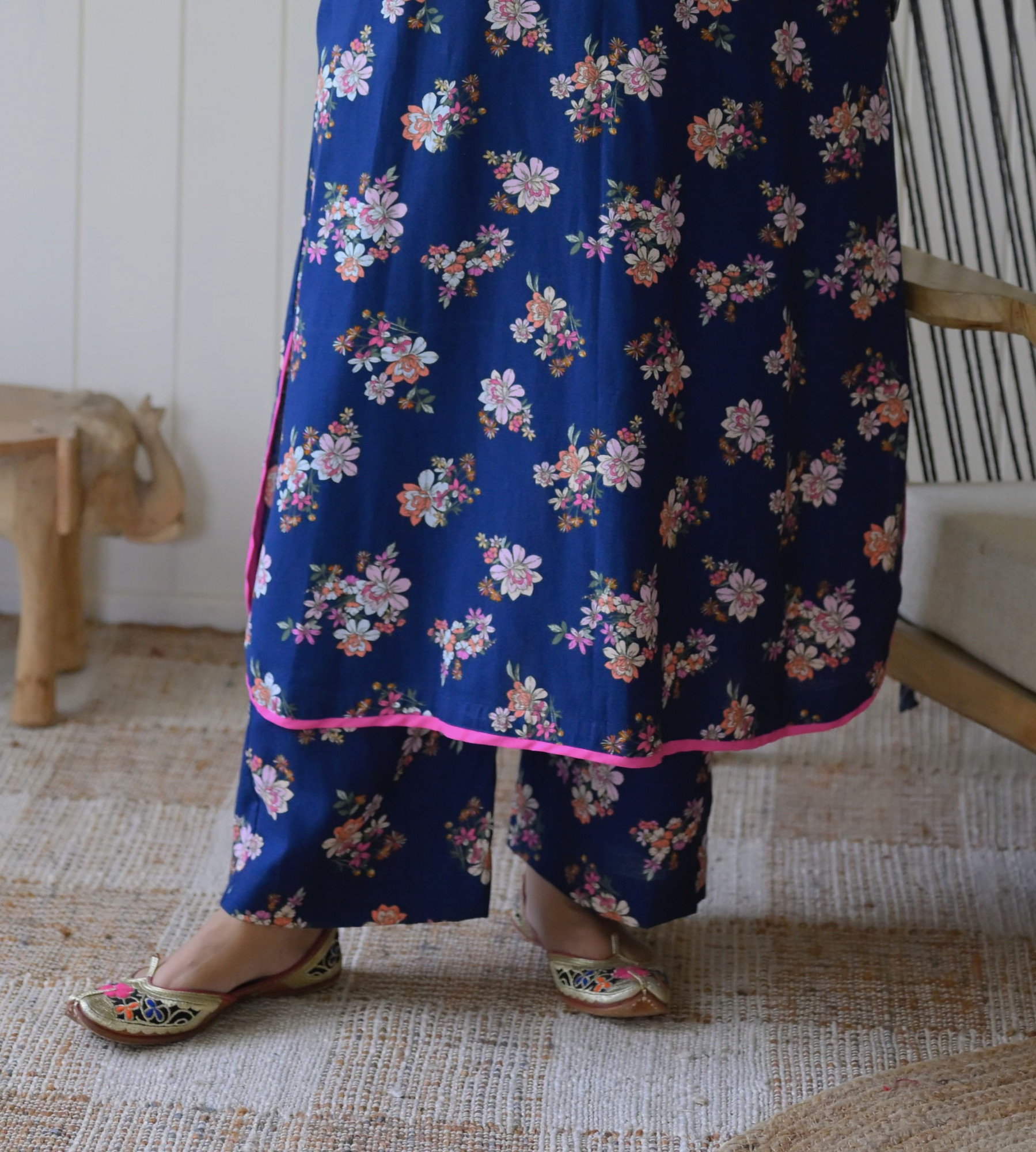 VALLEY OF FLOWERS - COORD