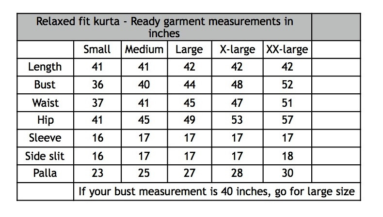 Yellow floral relaxed fit kurta