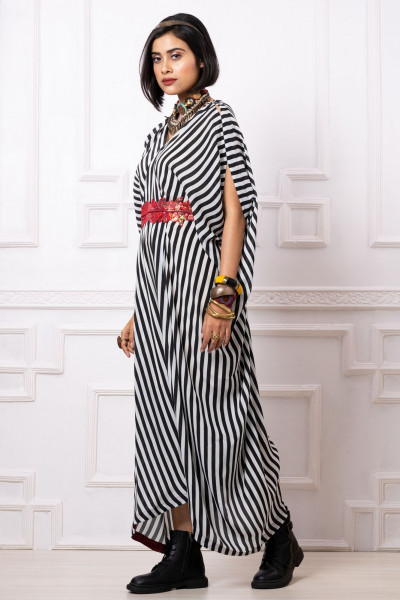 Desert Drape Jumpsuit