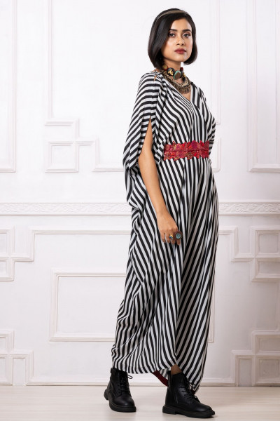 Desert Drape Jumpsuit