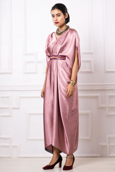 Aurora Drape Jumpsuit