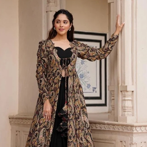 Category Alt Suit piece (Unstiched)