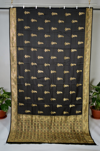 Image of Aabha Banarasi Satin