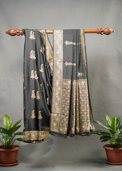 Image of Aabha Banarasi Satin