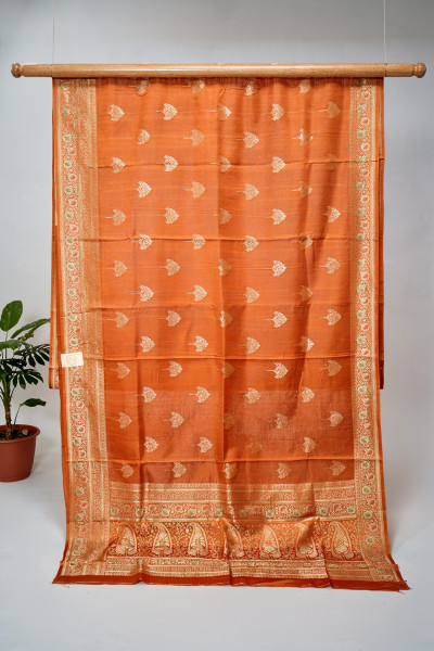 Image of Aabha Banarasi Satin