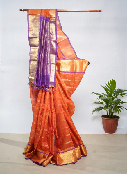 Image of Kuppadam Vaibhav – Kanchipuram Edit