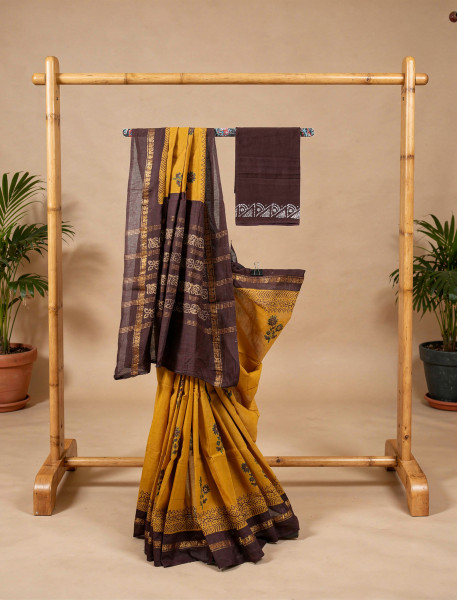 Image of Rang Sungeri – Handprinted Cotton Edit