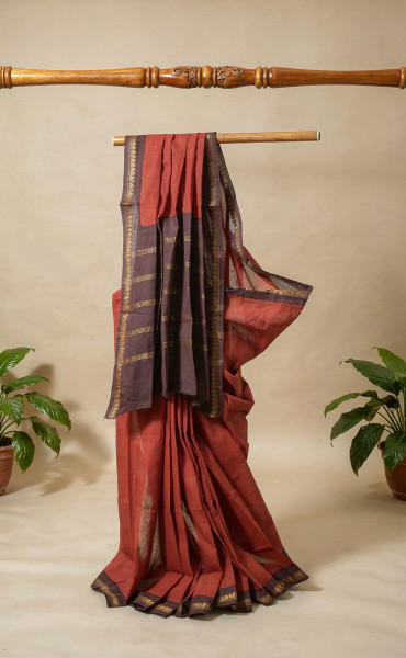 Image of Rang Sungeri – Handprinted Cotton Edit