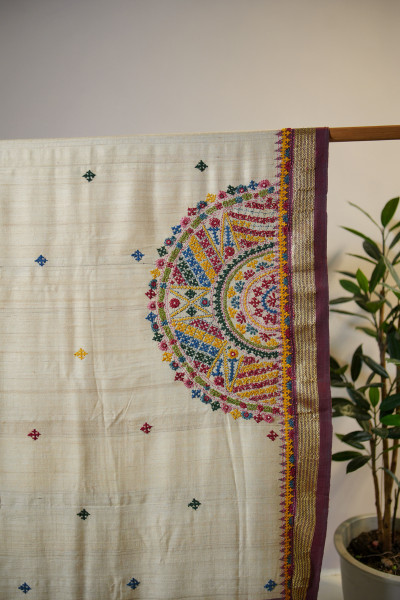 Image of Ruh Lambani Tussar