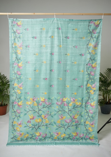 Image of Sutra Jamdani Grace