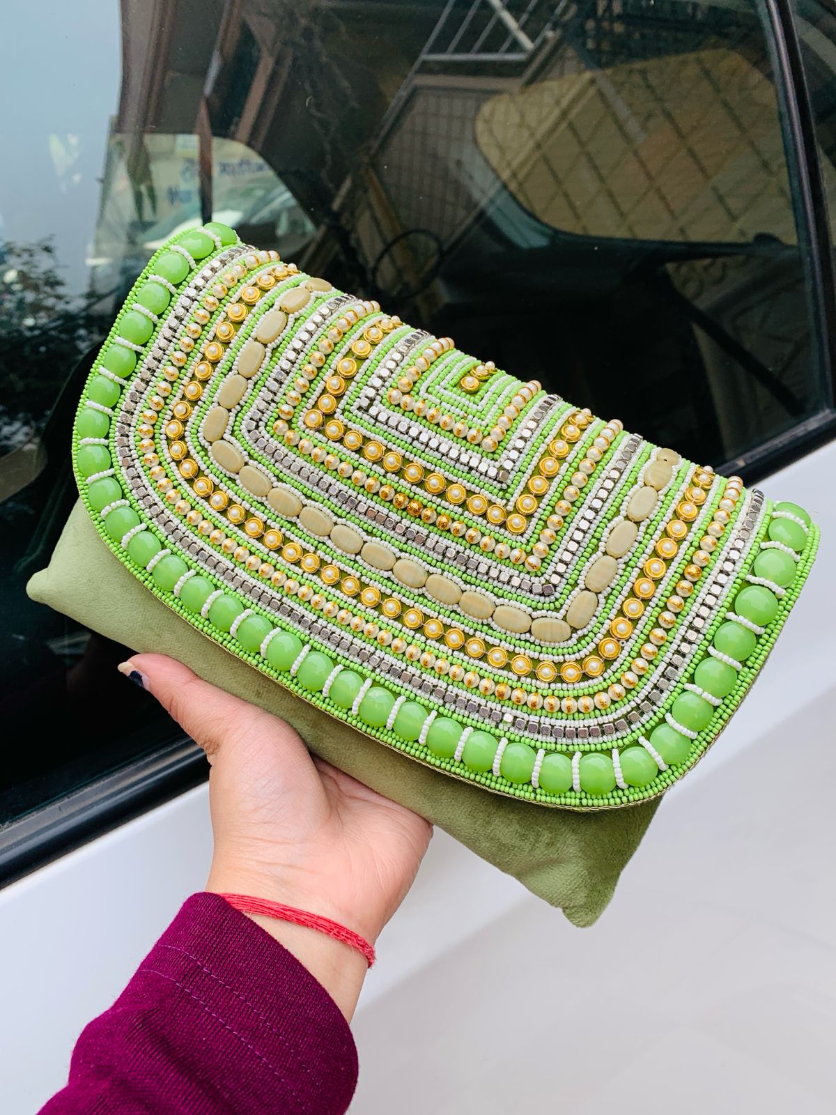 Flap Bags