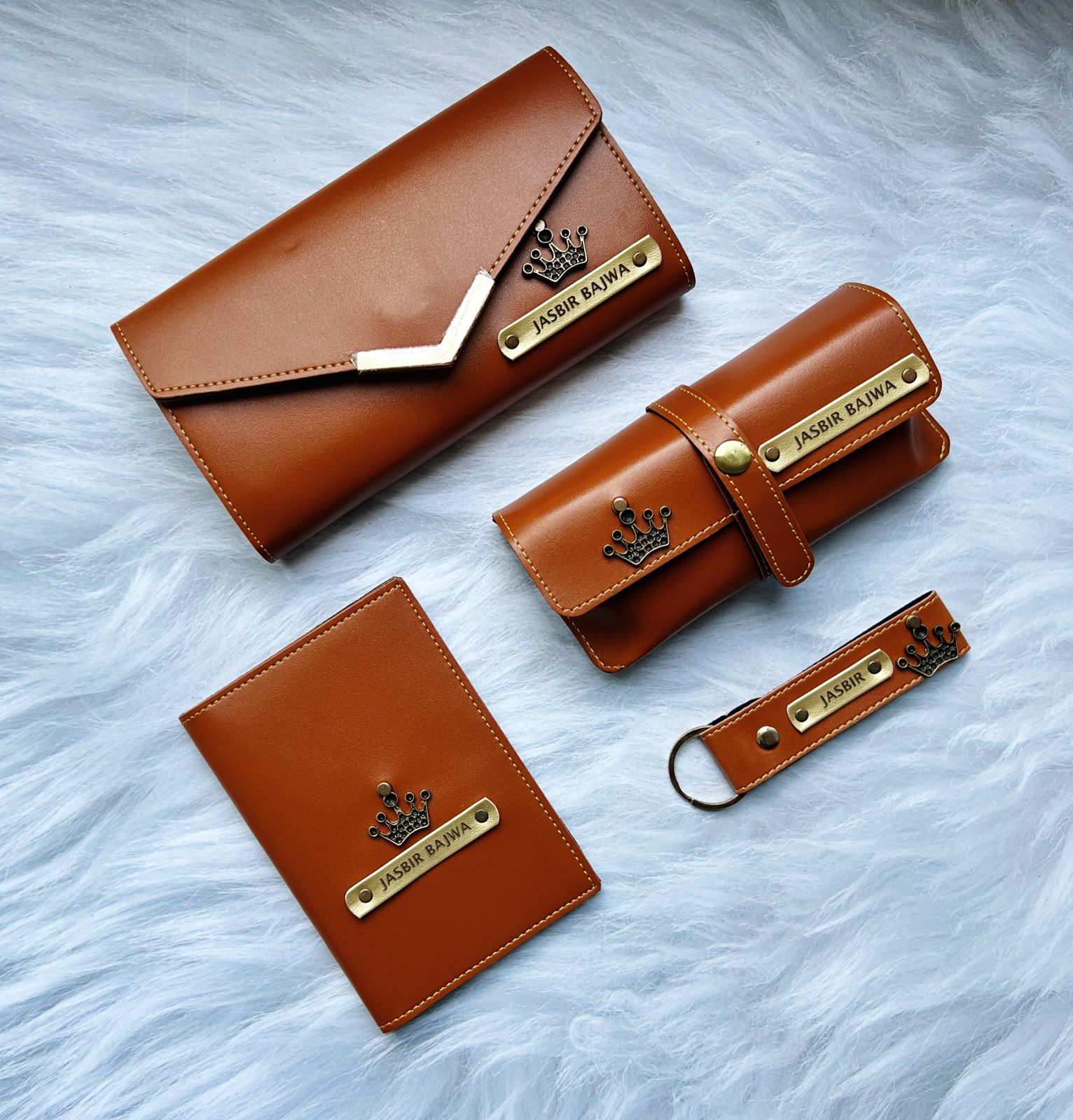 Crafted with Care