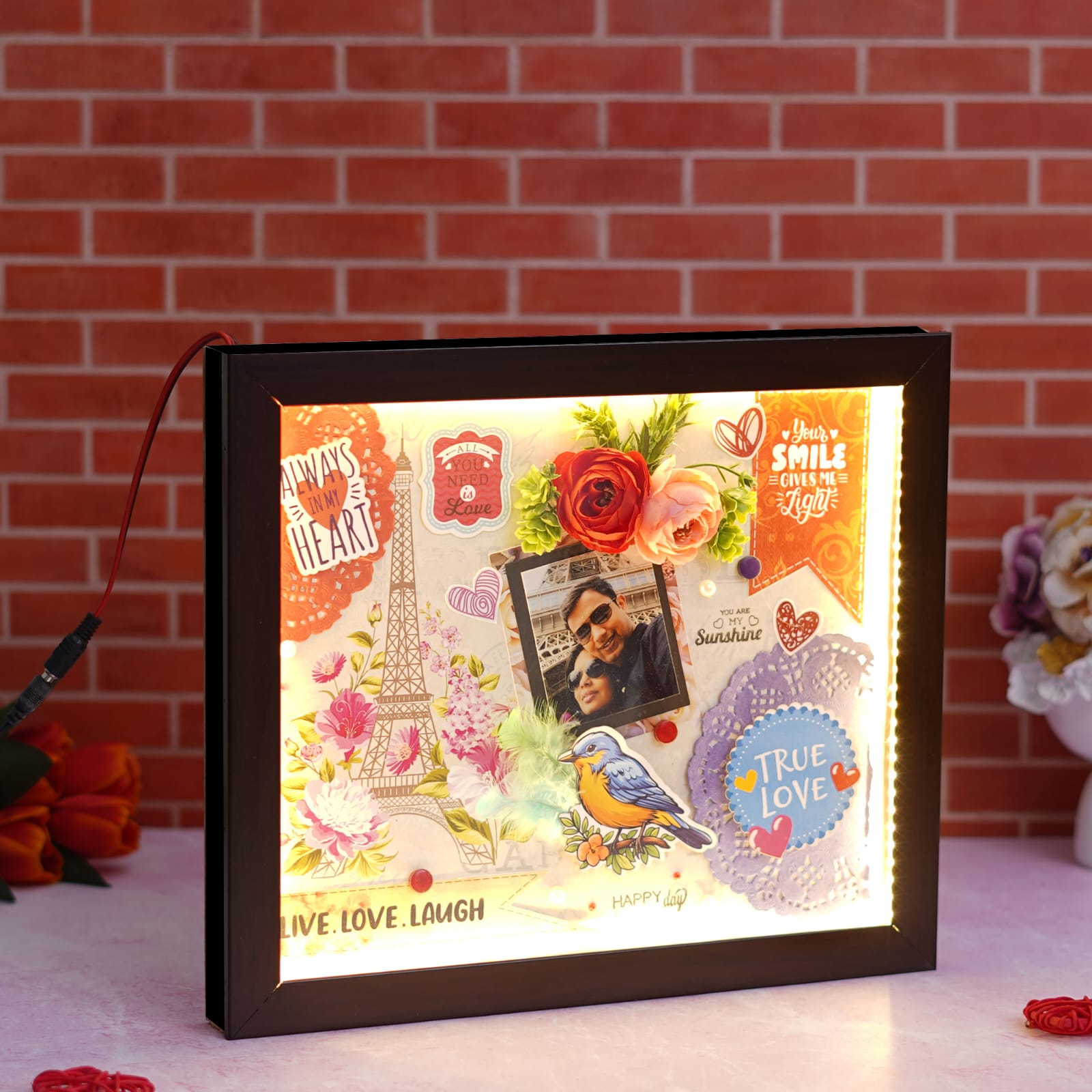 LED Frame Box