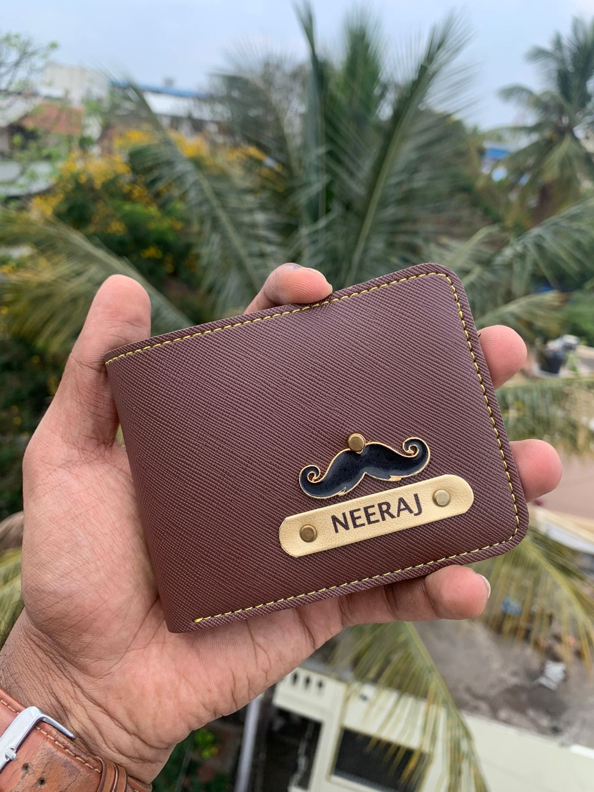 Saffiona Men wallet
