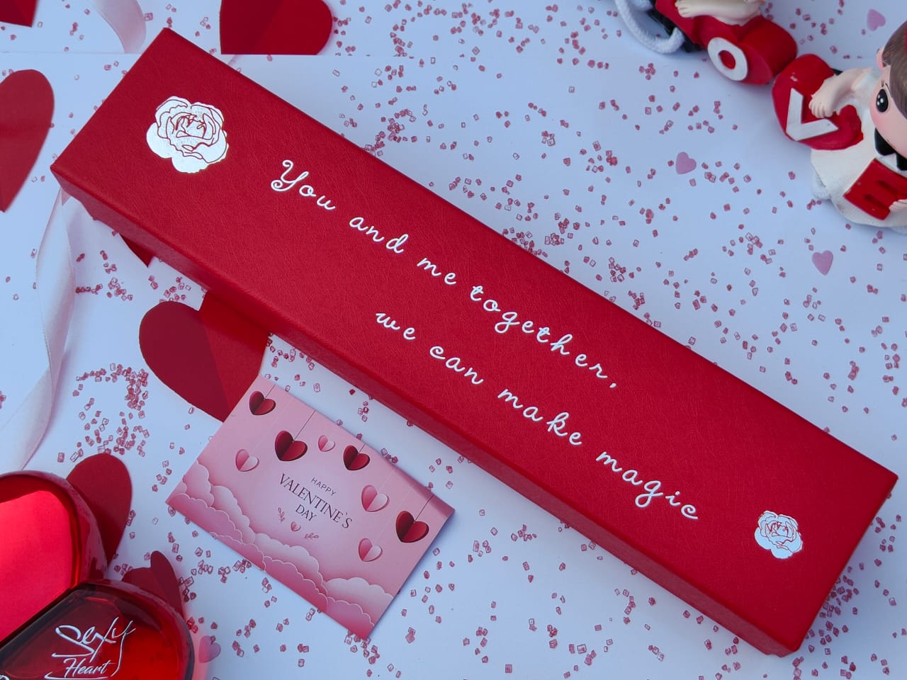 Romantic Getaway Experience Box